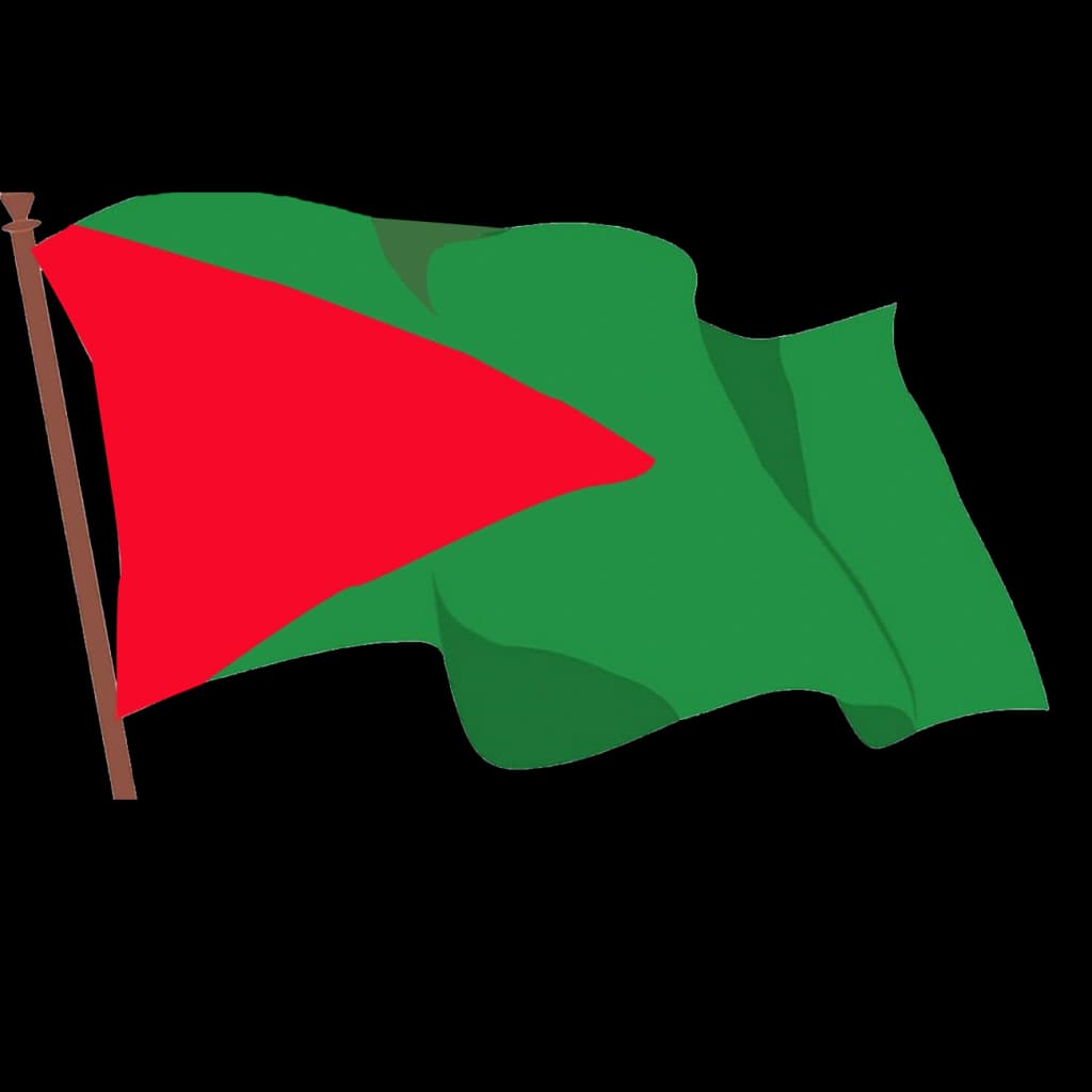 Bandera de El Alto